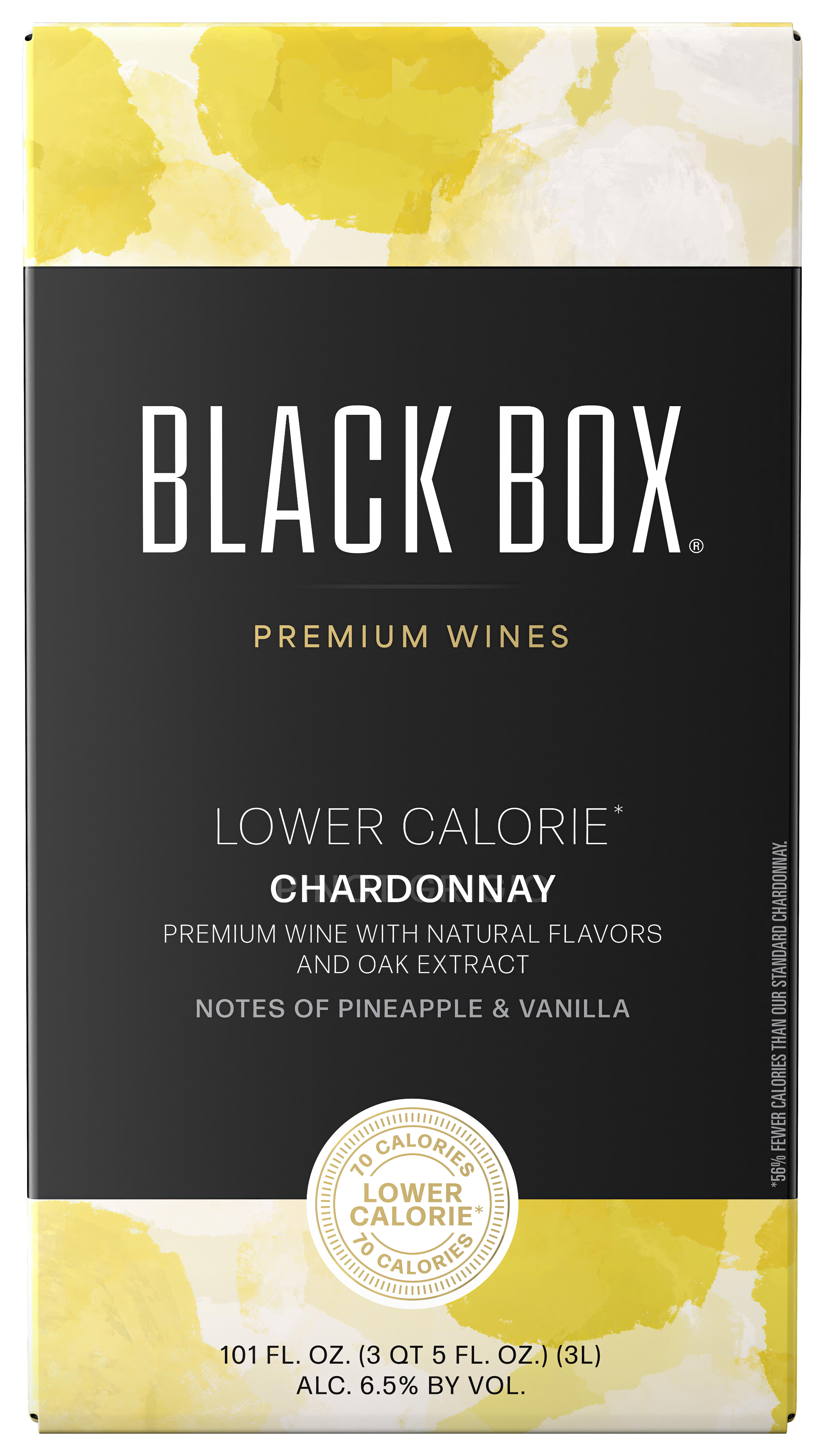 Black Box Low Calorie Chardonnay 3L