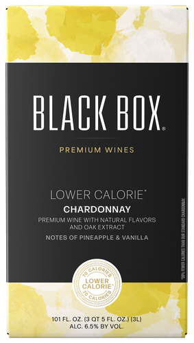 Black Box Low Calorie Chardonnay 3L
