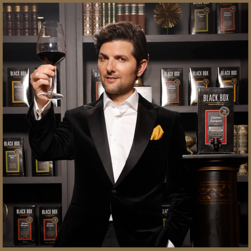 Raising Glass