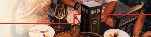 Summer BBQ Grilling with Black Box Wines