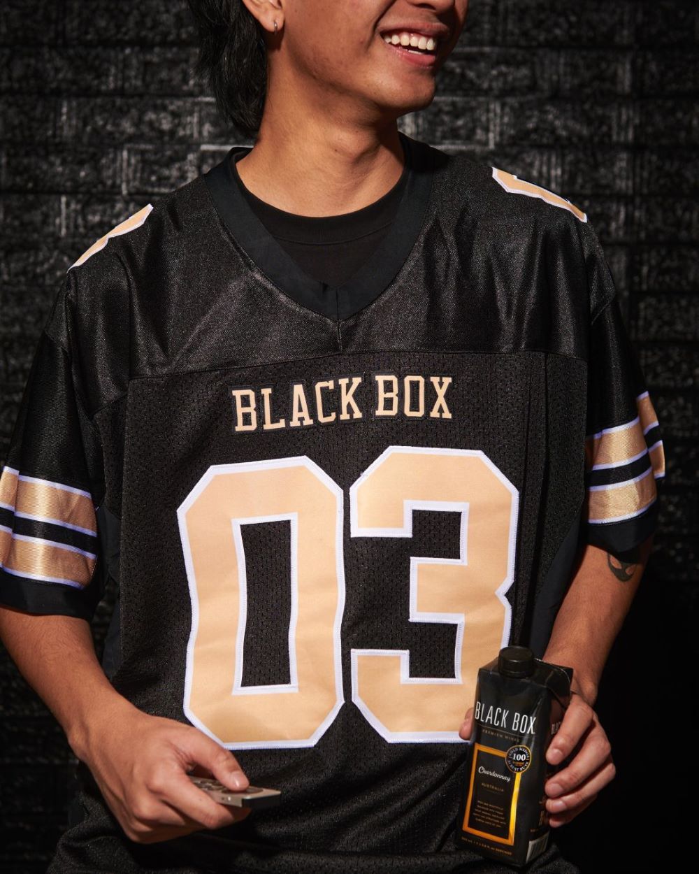 Explore our Black Box minis for on the go.