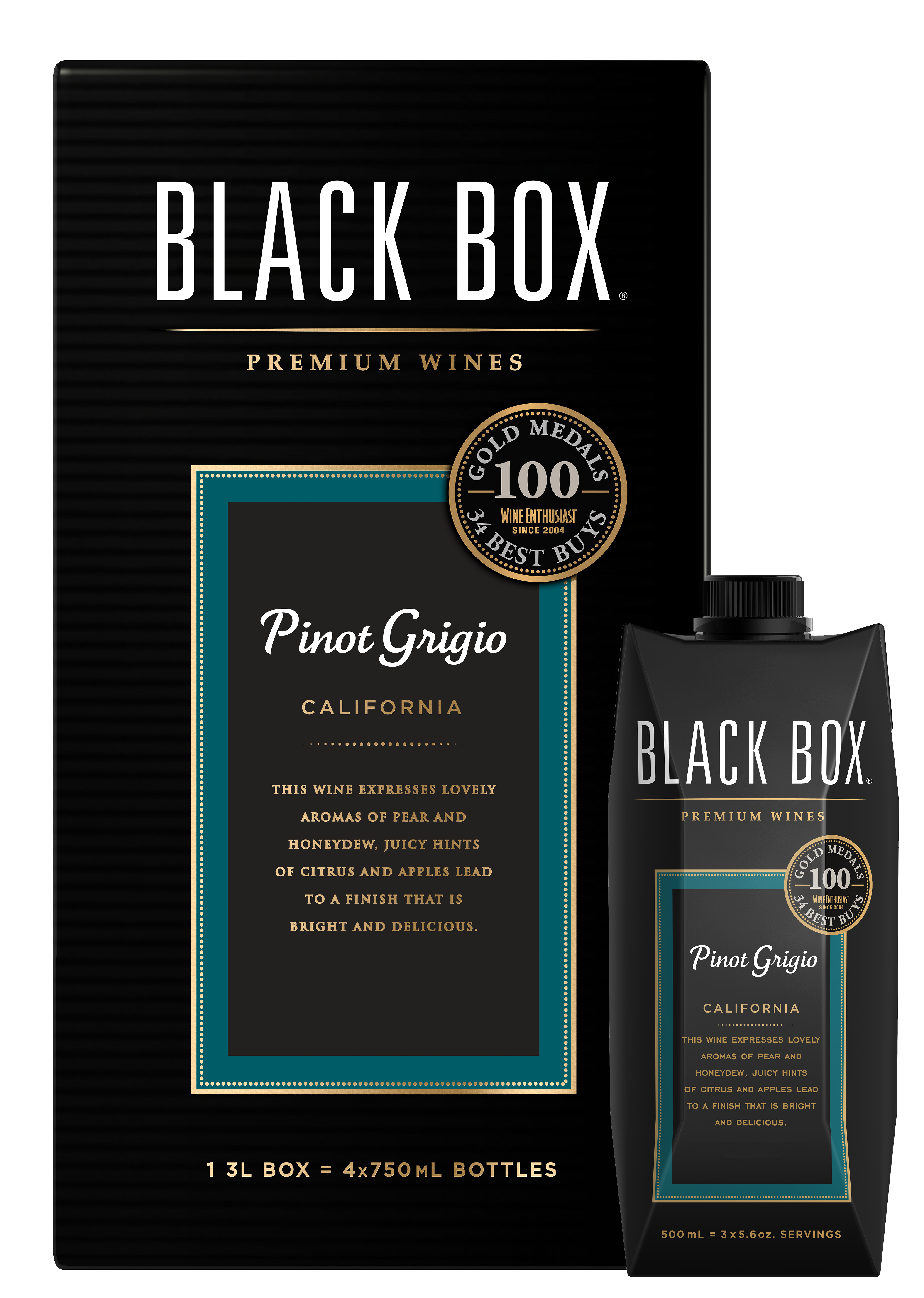 Black Box Pinot Grigio