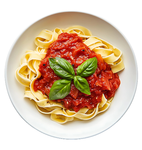 Spicy Dishes and Pasta pair well with Black Box Sweet Dolce Red Blend