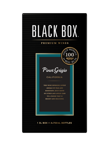 Black Box Pinot Grigio 3L