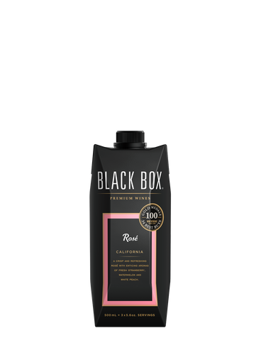 Black Box Rose 500ML