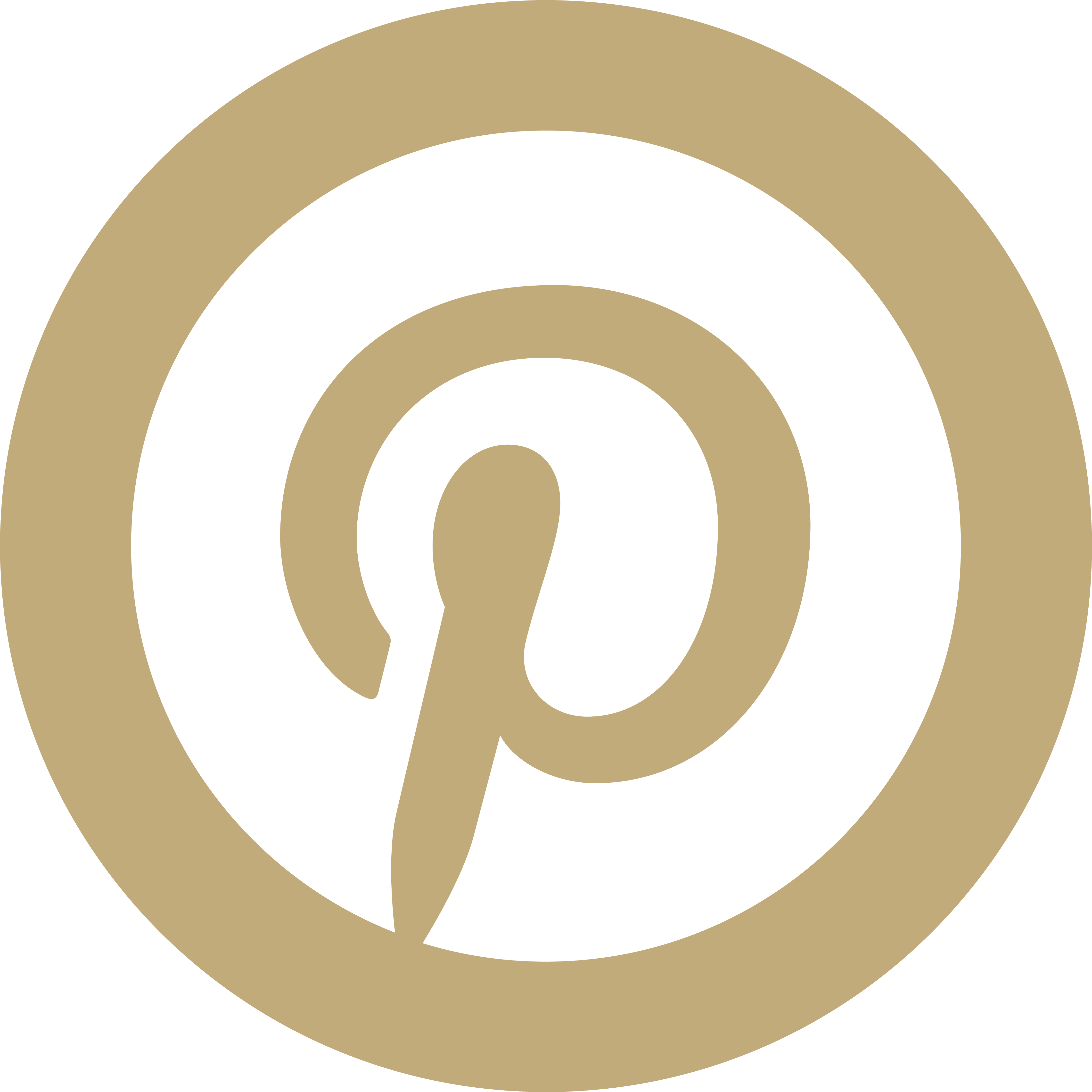 Pinterest Logo