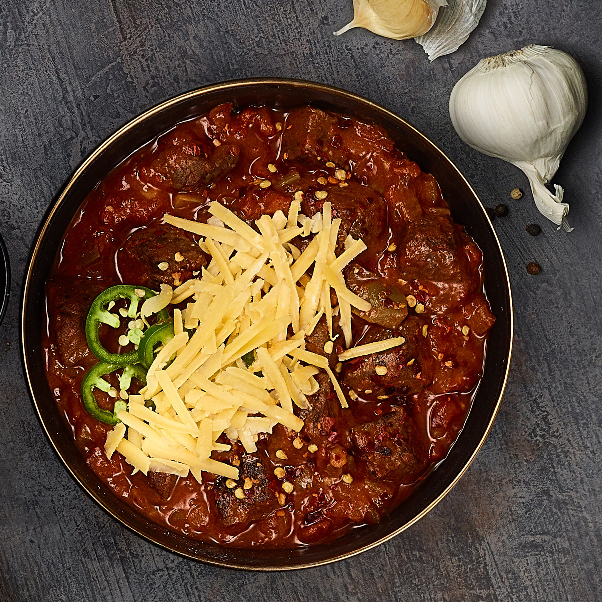 California Turkey Chili Recipe