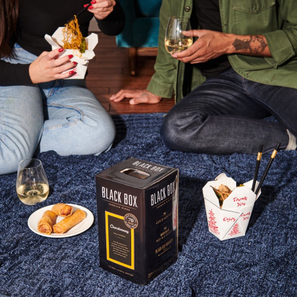 Wine & Takeout Pairings