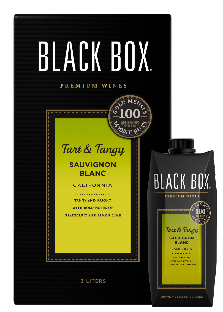 Black Box Tart & Tangy Sauvignon Blanc
