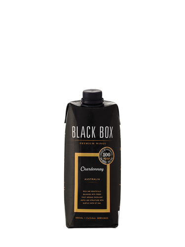Black Box Chardonnay 500ML