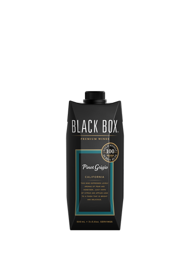 Black Box Pinot Grigio 500ML