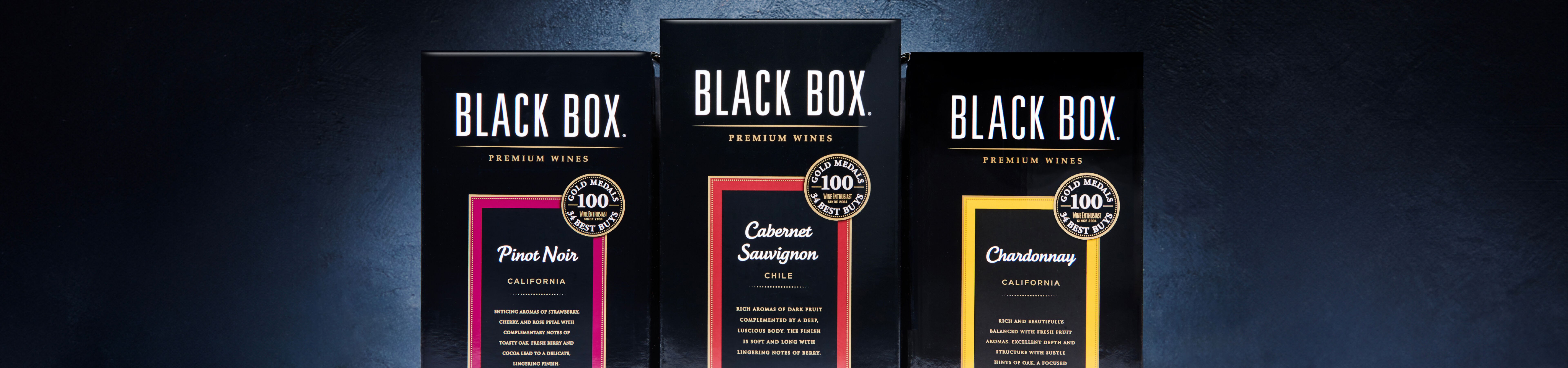 Trilogy of Rewards Banner