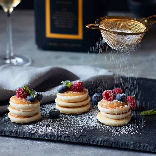 Mini Pancakes