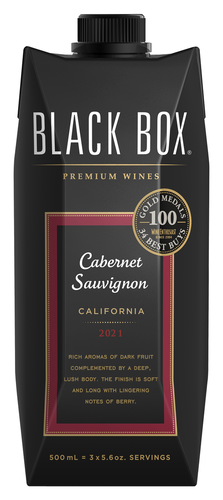 500ML Mini Tetra Paks | Black Box Wines