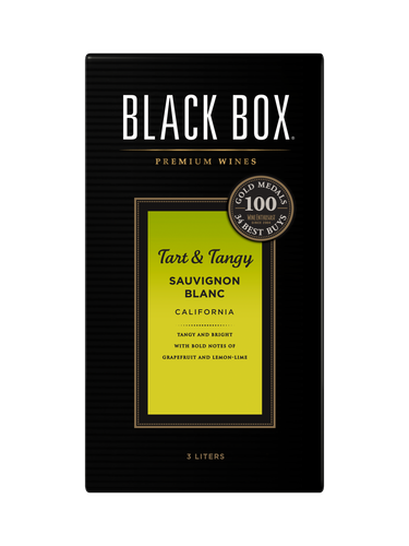 Black Box Tart and Tangy Sauvignon Blanc 3L
