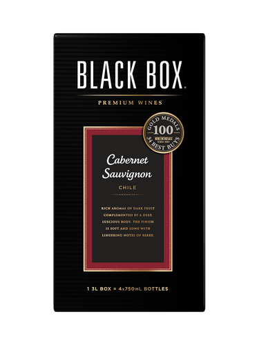 Black Box Cabernet Sauvignon 3L