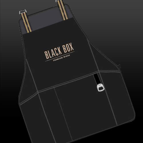 Black Box Apron