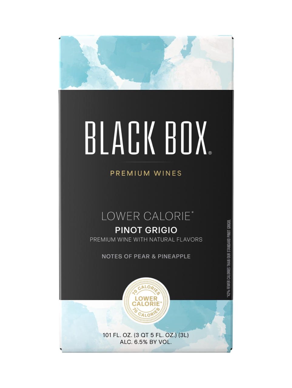 Black Box Lower Calorie Pinot Grigio