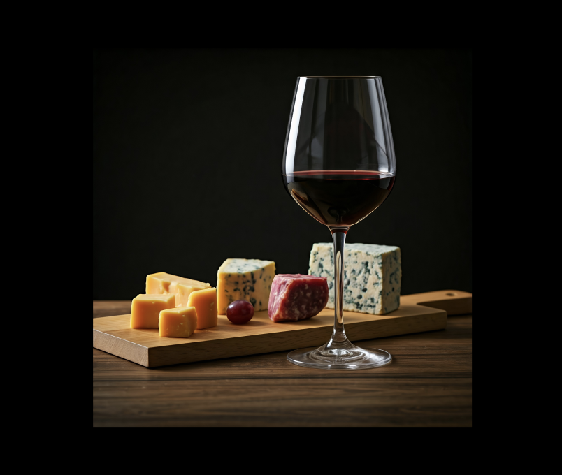 Cheese & Wine Pairing