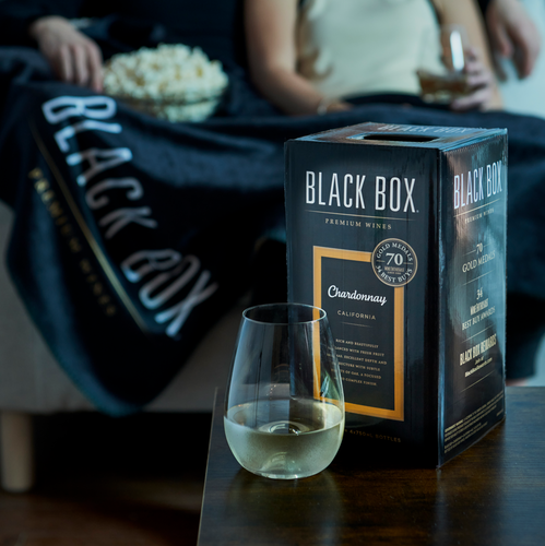 Chardonnay & A New Show