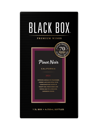 Black Box 3L Pinot Noir