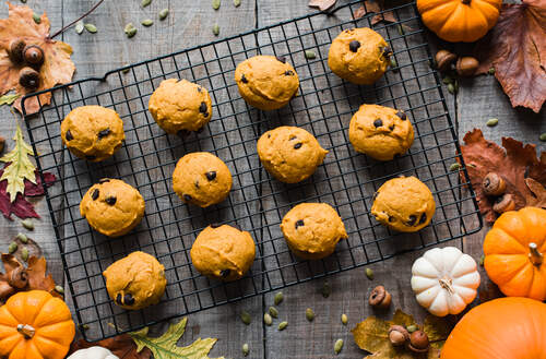 Pumkin Cookies