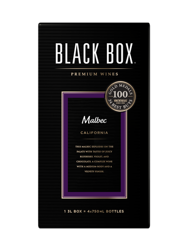 Black Box Malbec 3L