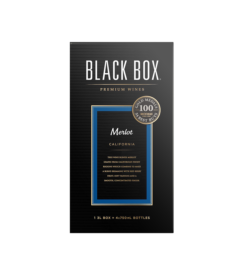 Merlot | Black Box Wines