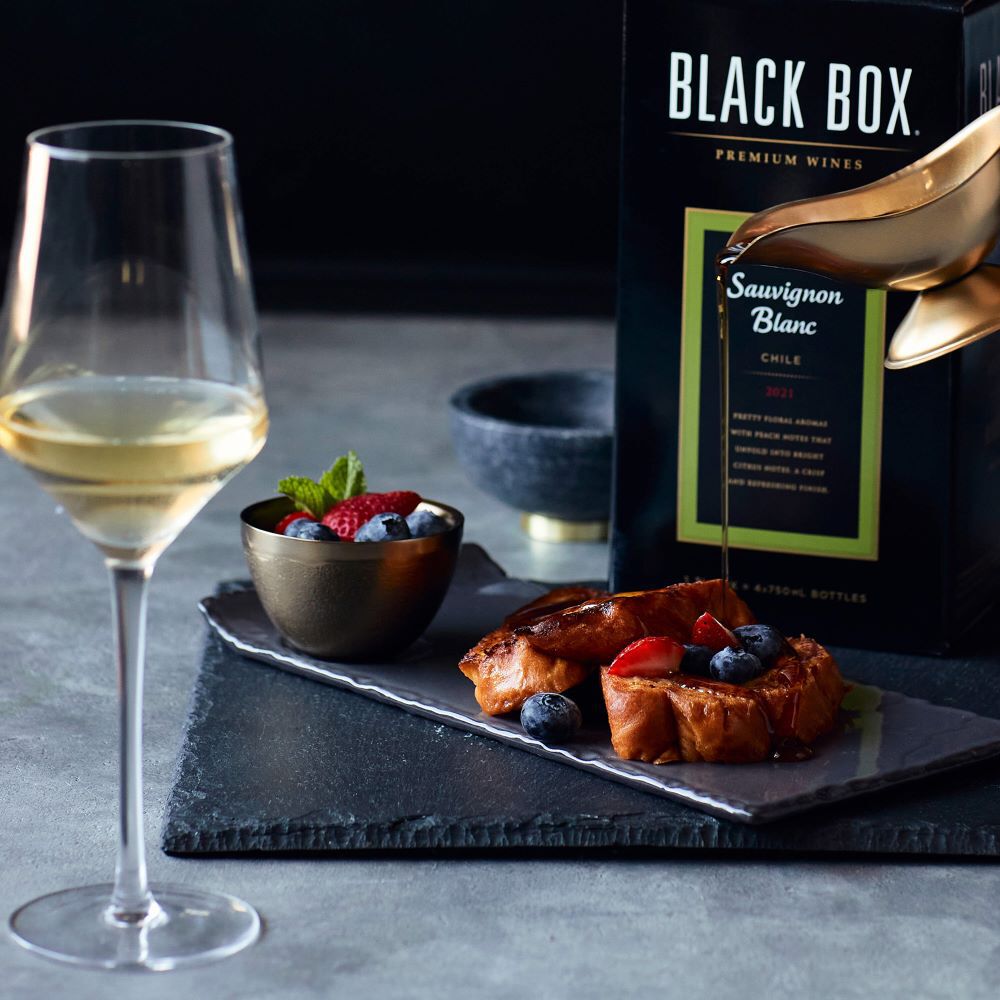 Brunch Recipes & Wine Pairings