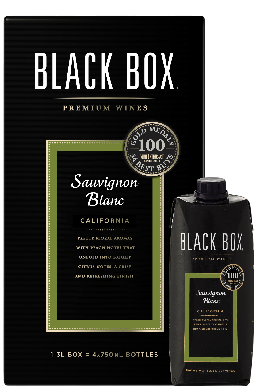 Black Box Sauvignon Blanc 3L