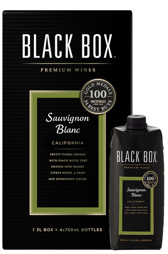Black Box Sauvignon Blanc 3L