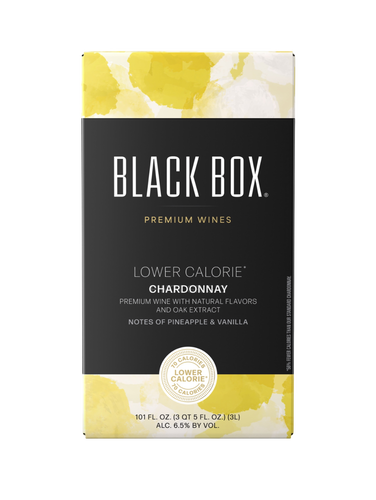 Black Box Lower Calorie Chardonnay