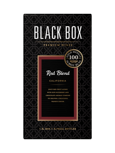 Black Box Red Blend 3L