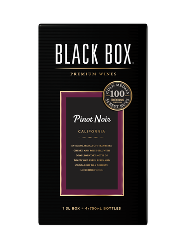 Black Box Pinot Noir 2021 3L