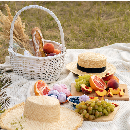 Picnic and Pinot Grigio occasion pairing