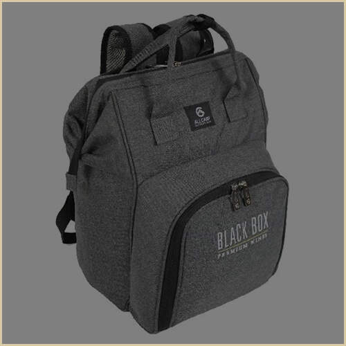 Black Box Bag Pack