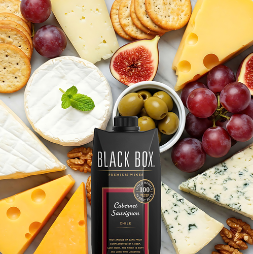 Cabernet Sauvignon And Charcuterie pairing