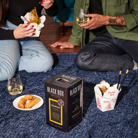 Wine & Takeout Pairings