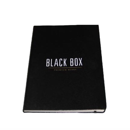 black box journal