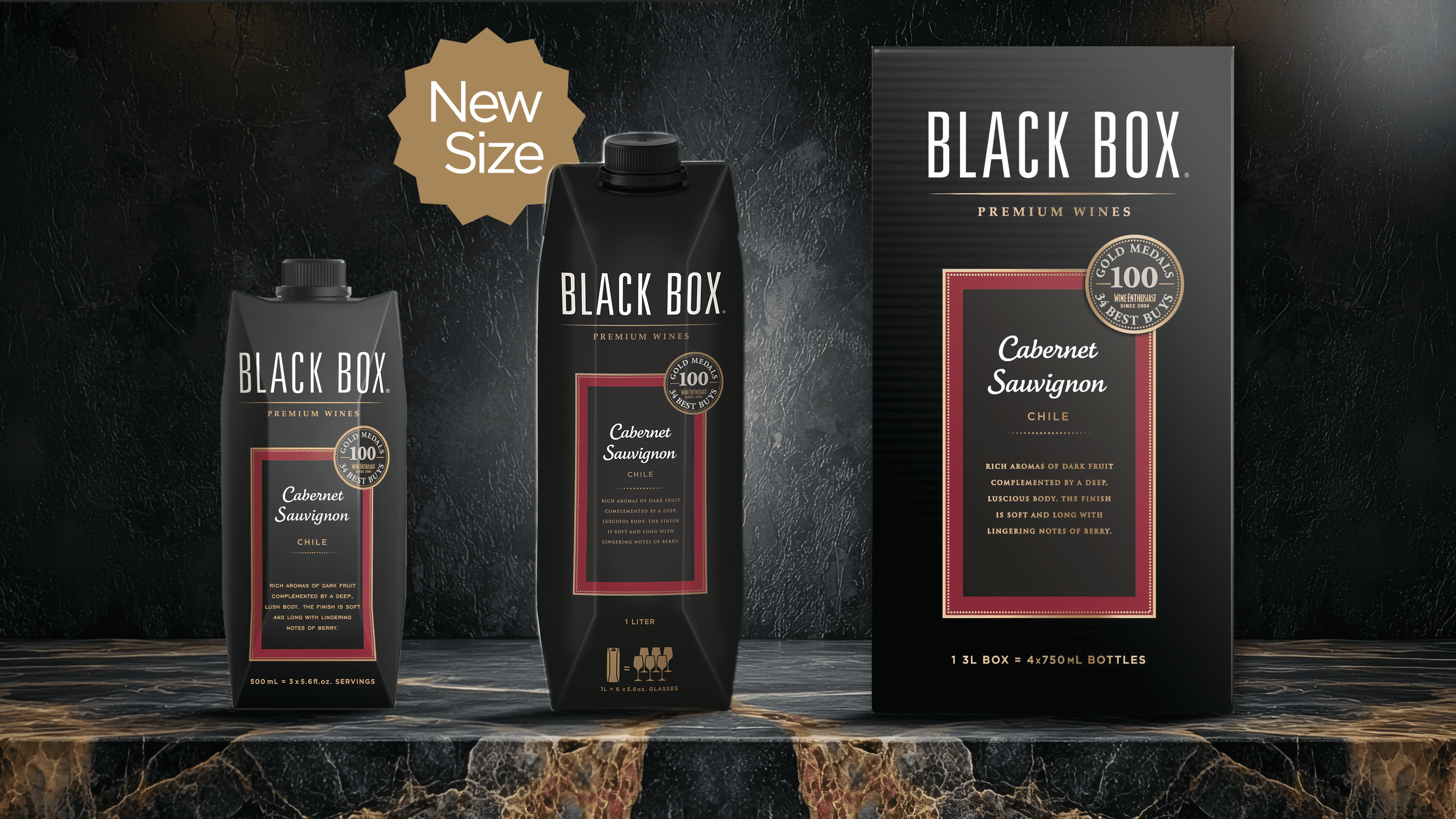 1 Liter Homepage Banner