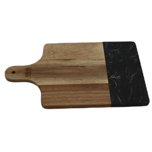 wooden marble cutting board