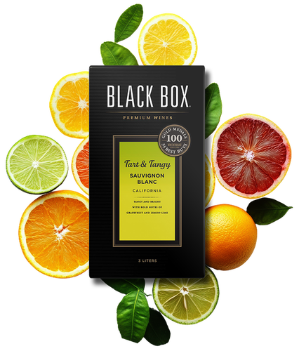Try the Sweet Tart & Tangy Sauvignon Blanc