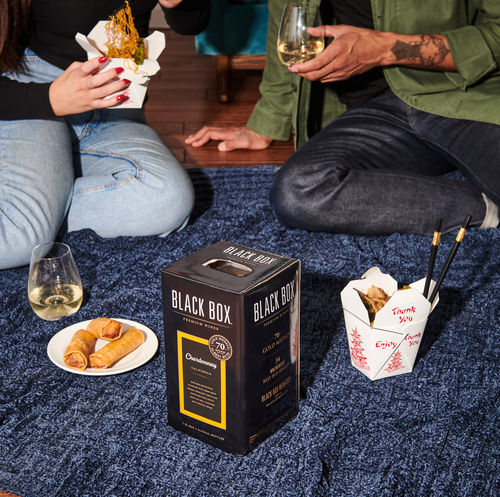 American Winery of the Year Nominee - boxed wine 2