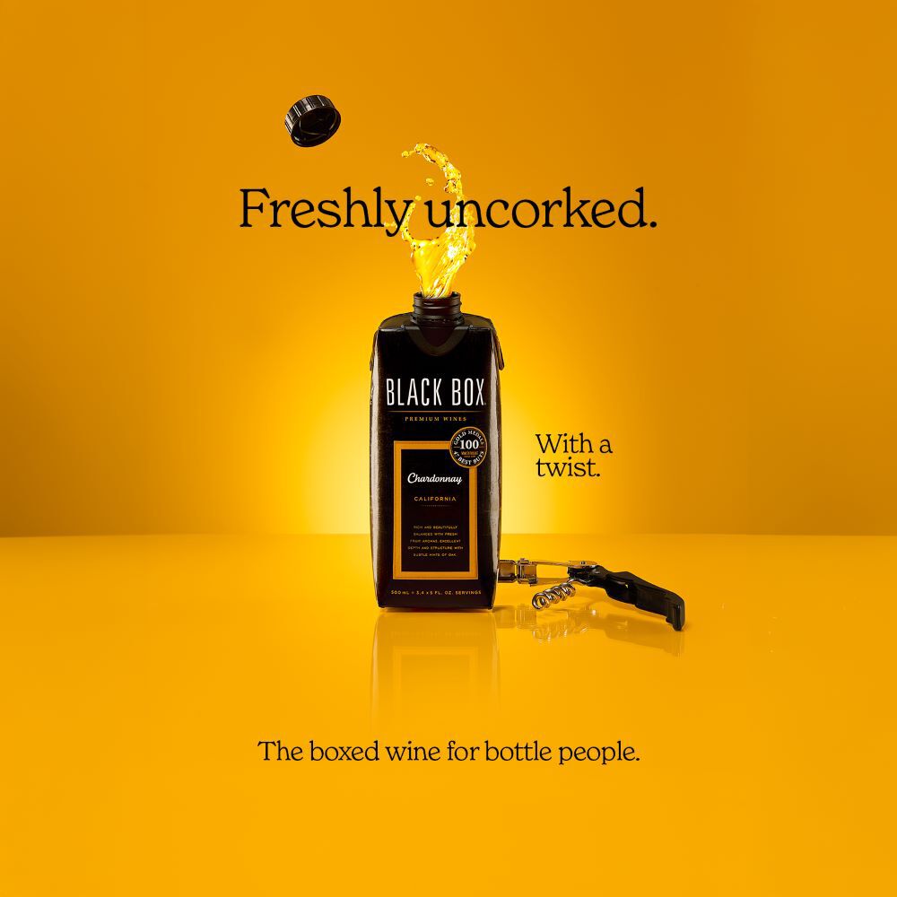 Black Box 500mL Tetra Paks To Go