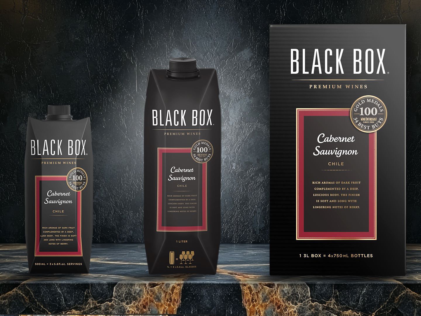Where to buy our premium boxed wine.