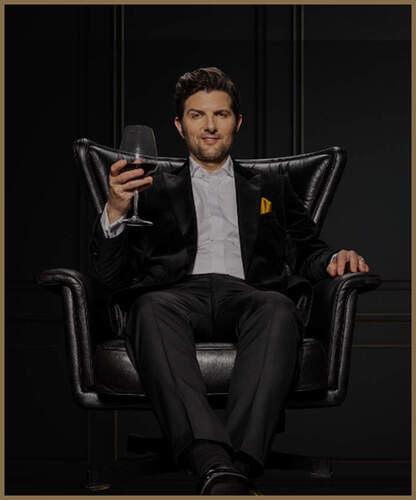 Meet the Savvy Man