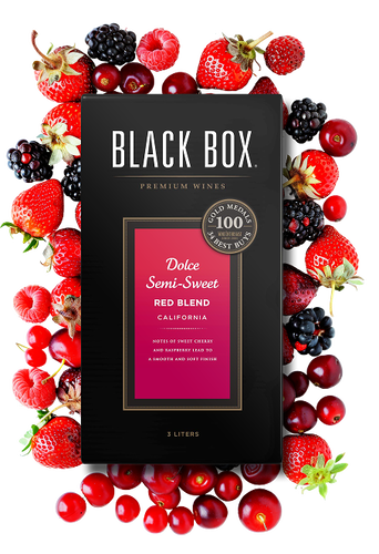 Try the Black Box Sweet Dolce