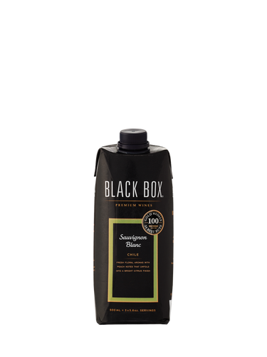 Black Box Sauvignon Blanc 500ML