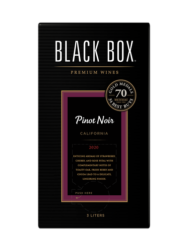 Black Box 3L Pinot Noir