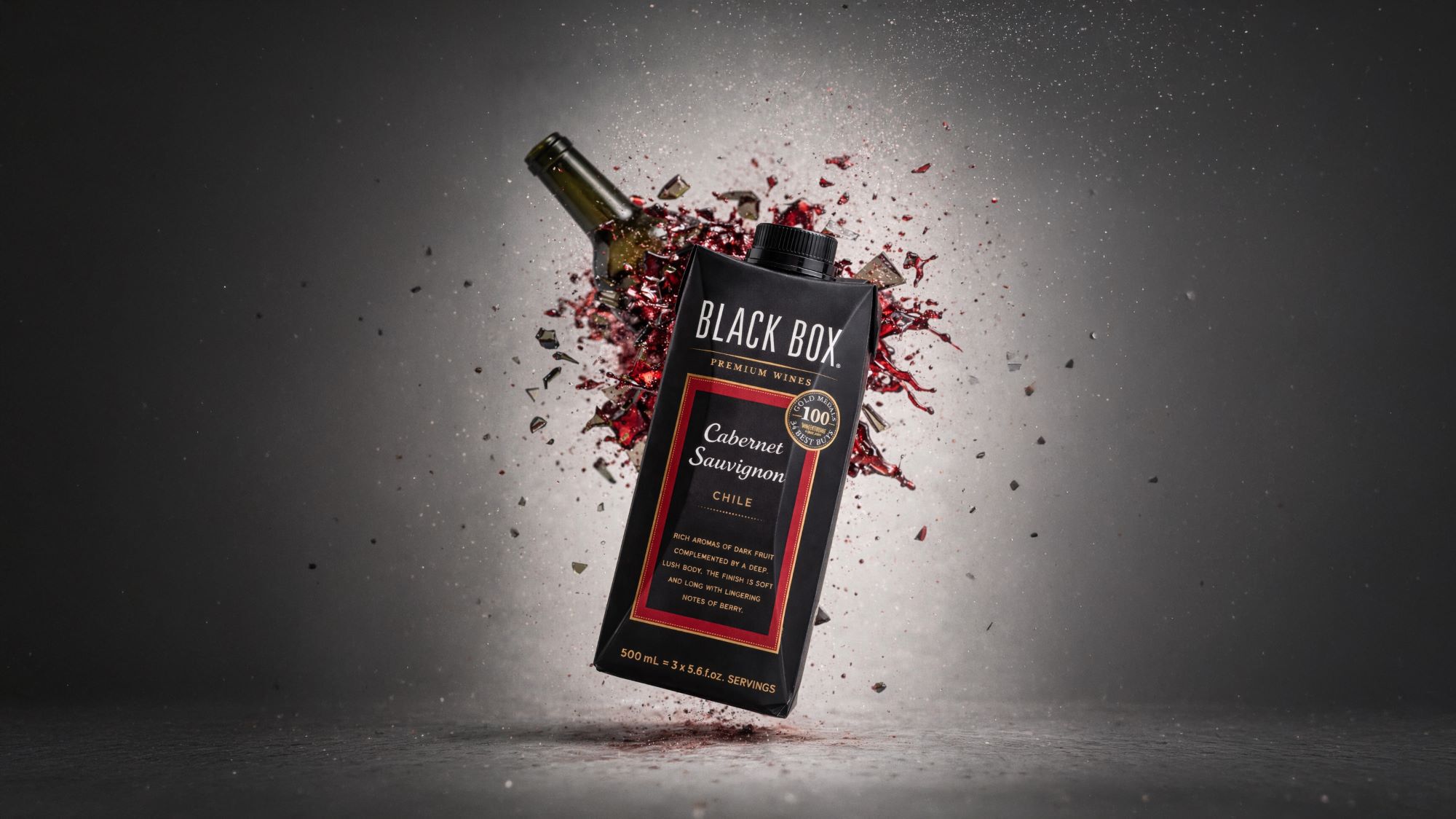 Why to choose box over bottle